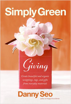 Simply Green Giving Book